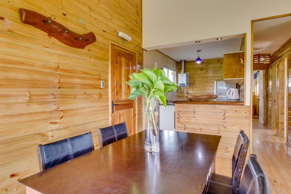Loft Y Cabanas Ensenada Los Riscos Ngoại thất bức ảnh