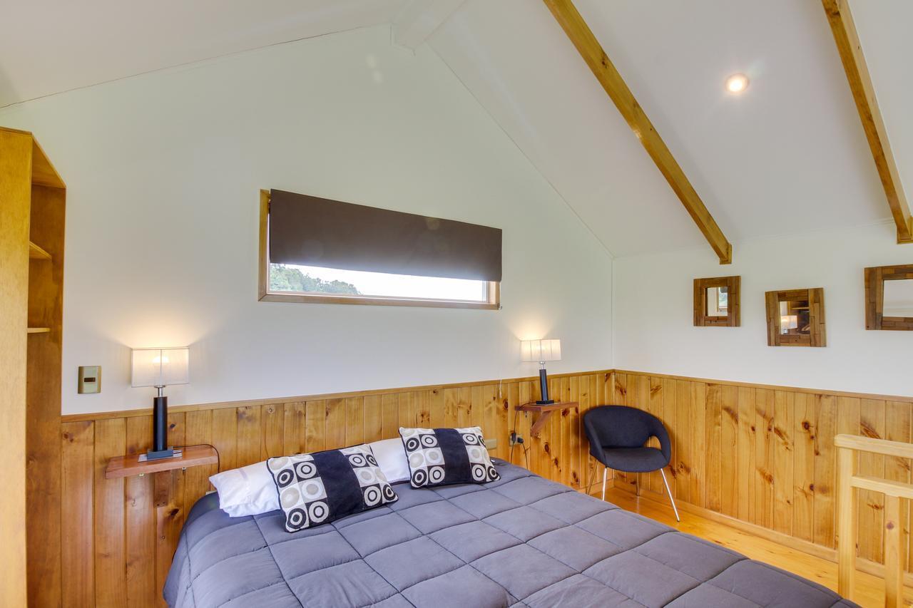 Loft Y Cabanas Ensenada Los Riscos Ngoại thất bức ảnh